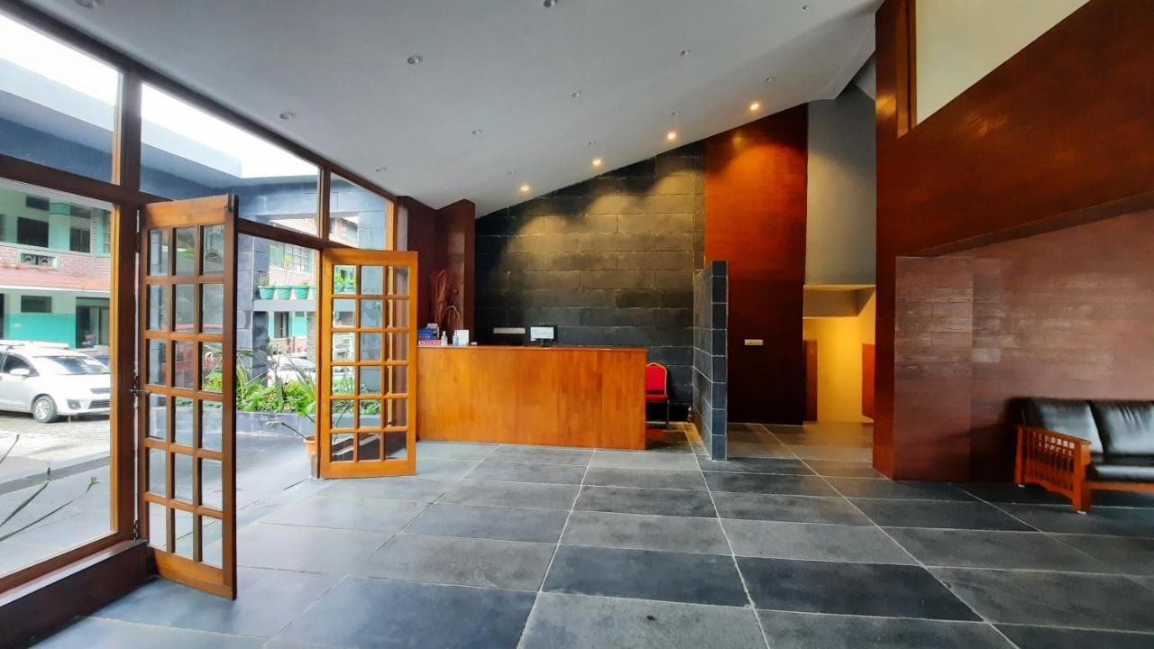 Raahat Inn Tamilnadu - Kodaikanal Exterior foto