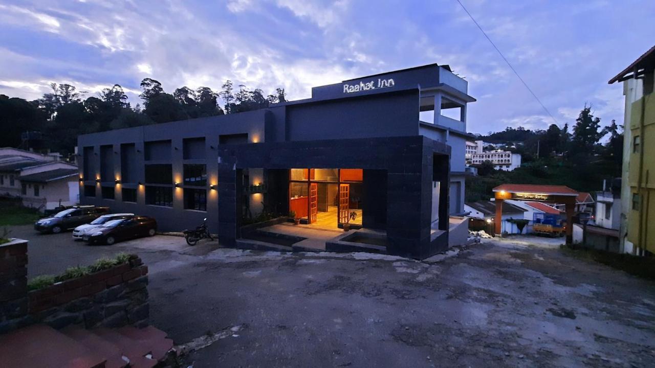 Raahat Inn Tamilnadu - Kodaikanal Exterior foto