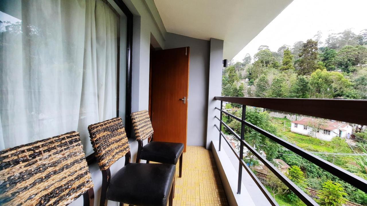 Raahat Inn Tamilnadu - Kodaikanal Exterior foto