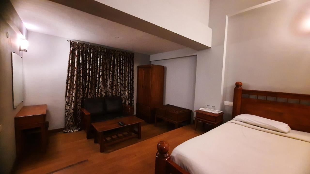 Raahat Inn Tamilnadu - Kodaikanal Exterior foto