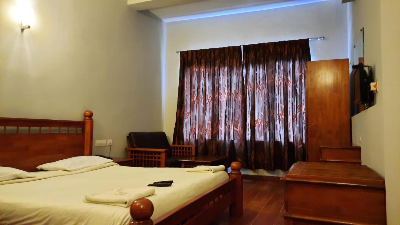 Raahat Inn Tamilnadu - Kodaikanal Exterior foto
