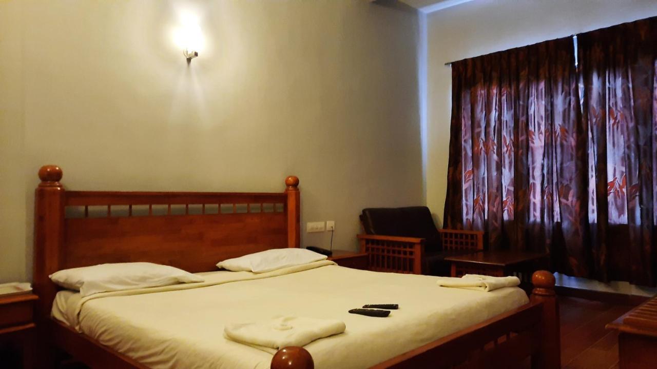 Raahat Inn Tamilnadu - Kodaikanal Exterior foto