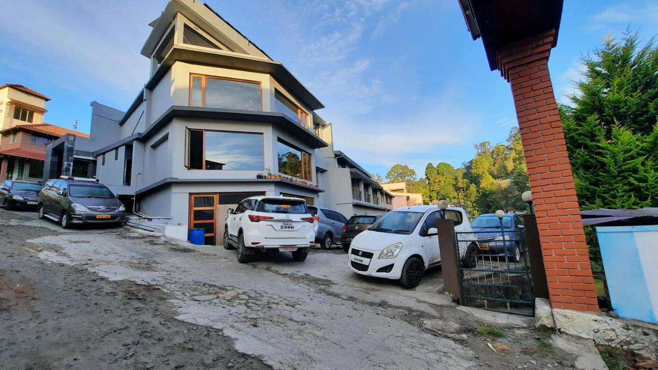 Raahat Inn Tamilnadu - Kodaikanal Exterior foto