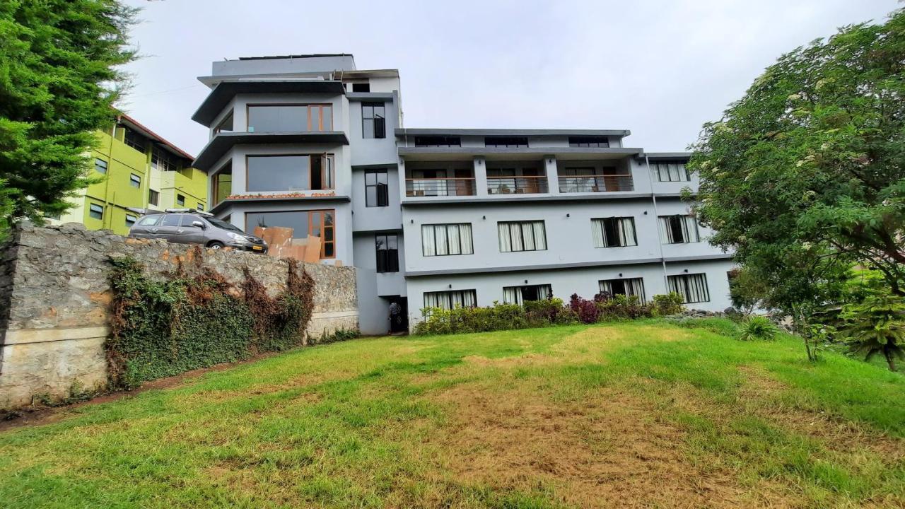 Raahat Inn Tamilnadu - Kodaikanal Exterior foto