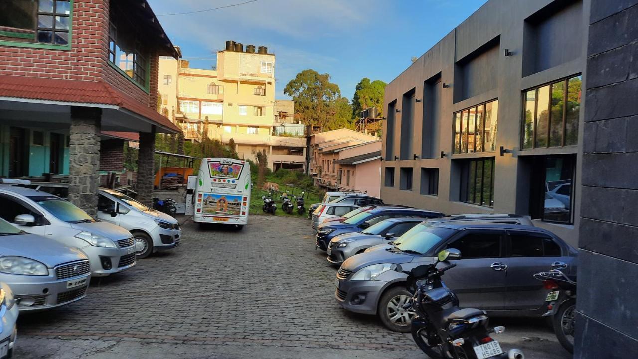 Raahat Inn Tamilnadu - Kodaikanal Exterior foto